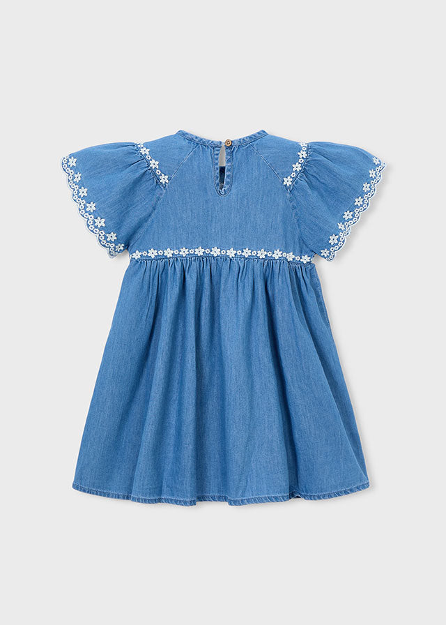 Mayoral Mädchen Kleid 3927