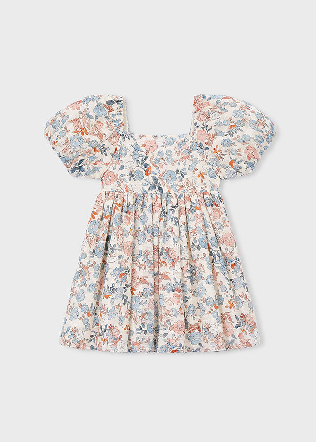 Mayoral Mädchen Kleid 3928 – lachs