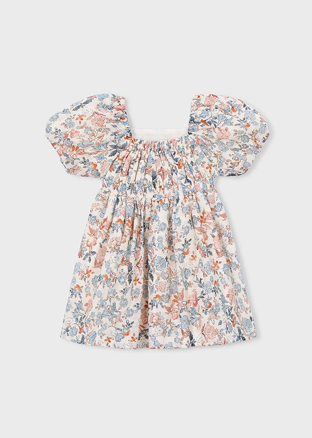 Mayoral Mädchen Kleid 3928 – lachs