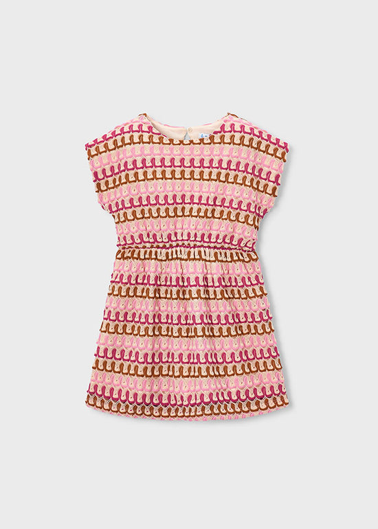 Mayoral Mädchen Kleid 3930 – candy