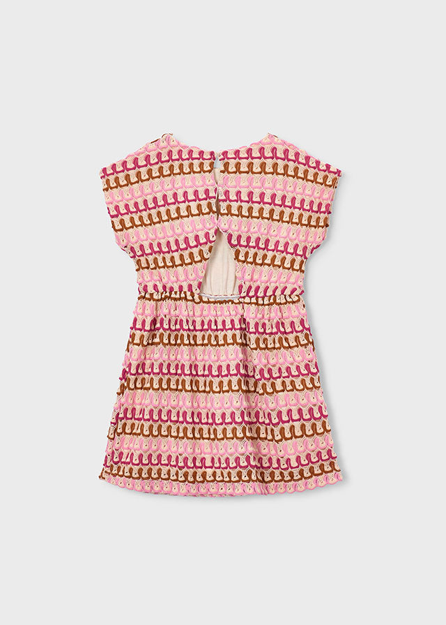 Mayoral Mädchen Kleid 3930 – candy