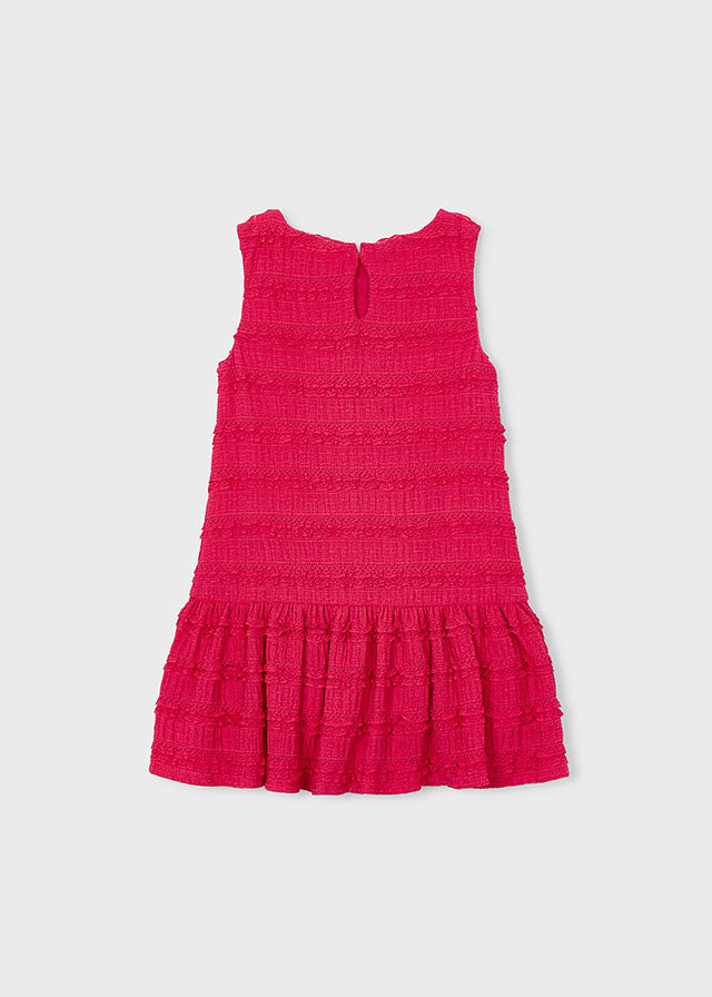 Mayoral Mädchen Kleid 3945 – mohn