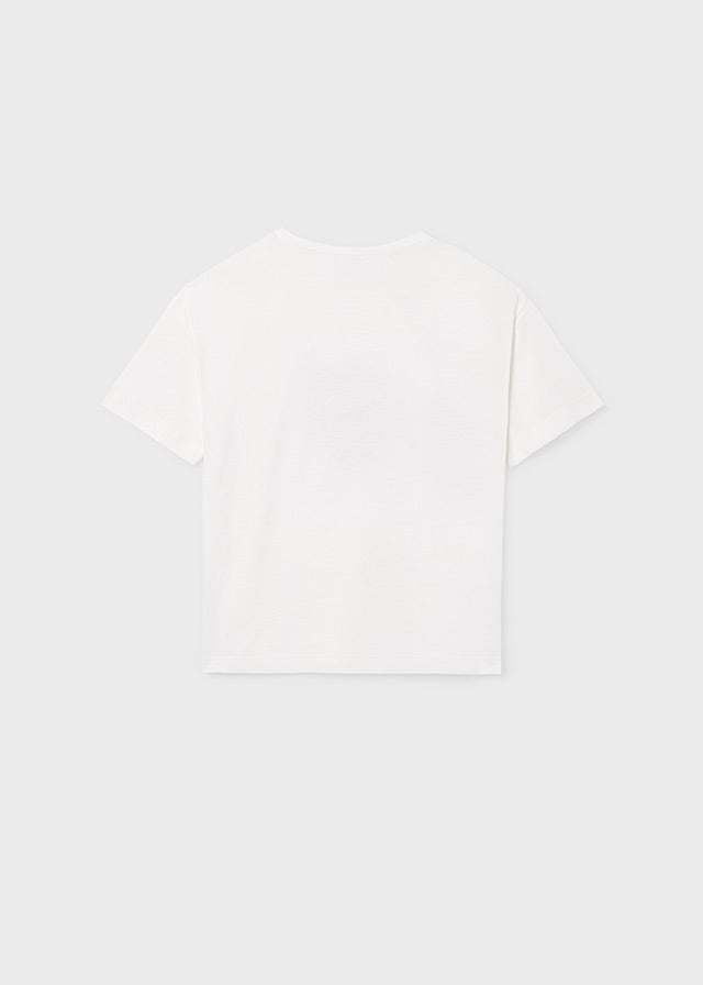 Mayoral Mädchen T-Shirt 6005 – roh