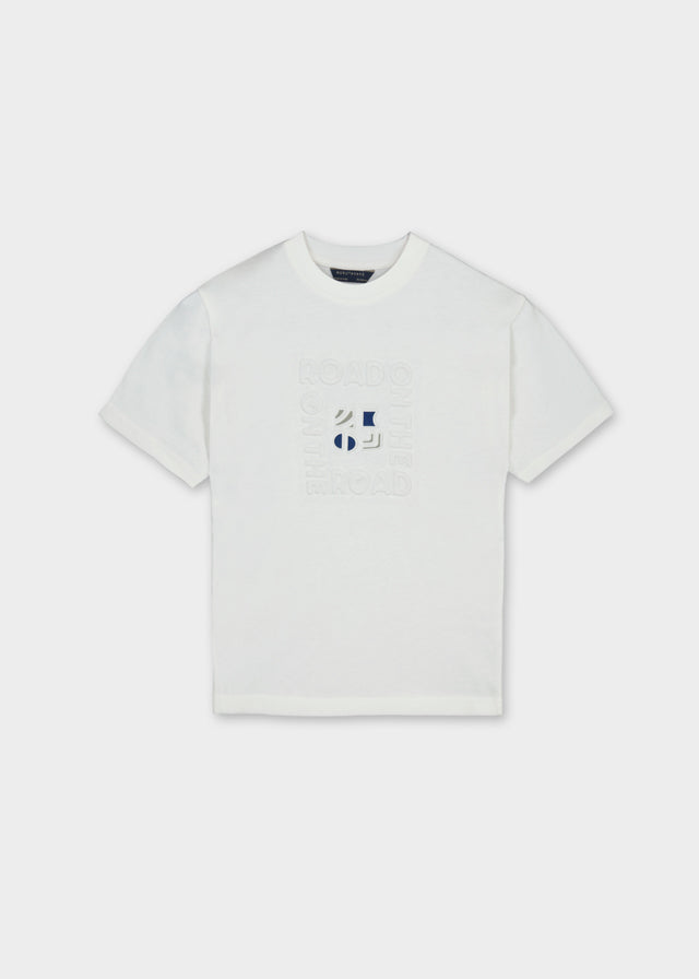 Mayoral Jungen T-Shirt 6031 – sahne