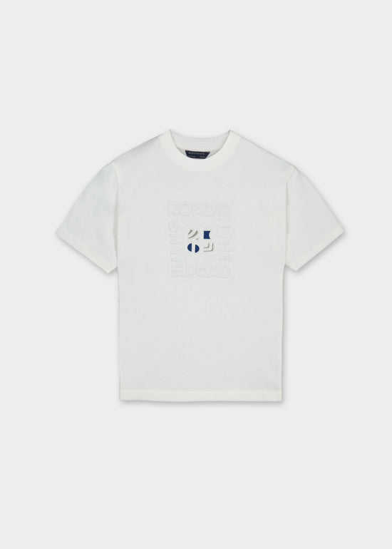 Mayoral Jungen T-Shirt 6031 – sahne