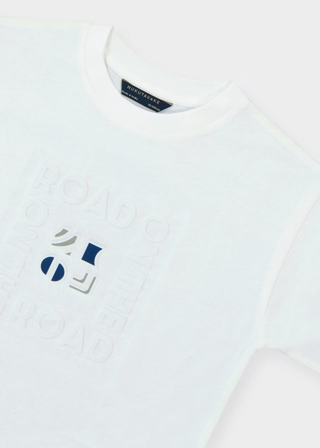 Mayoral Jungen T-Shirt 6031 – sahne