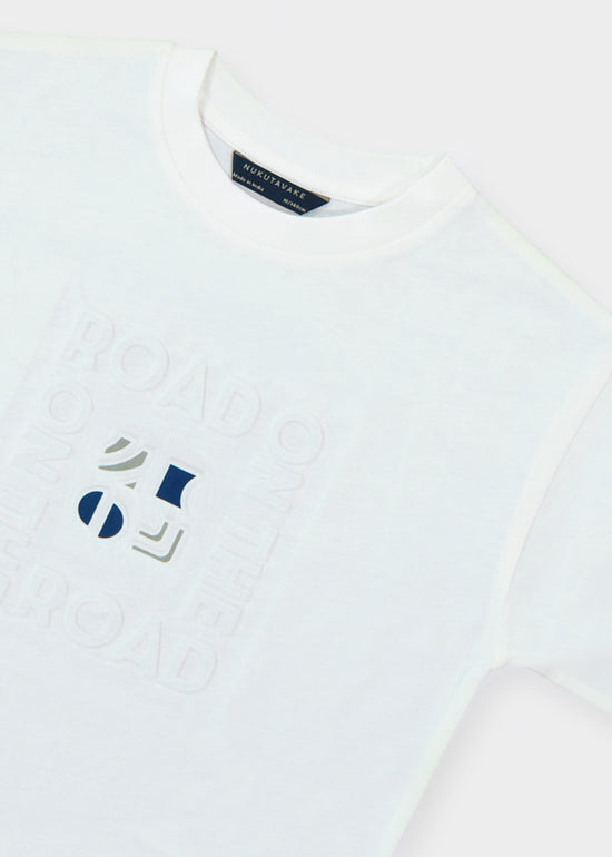 Mayoral Jungen T-Shirt 6031 – sahne