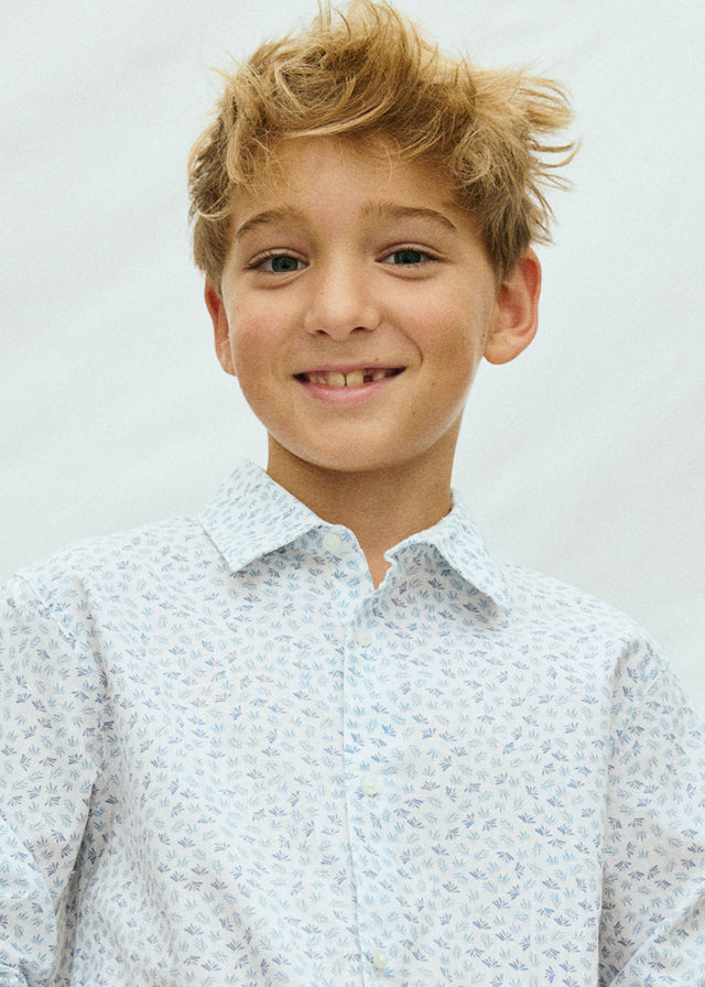 Mayoral Jungen Hemd 6175 – bedruckt