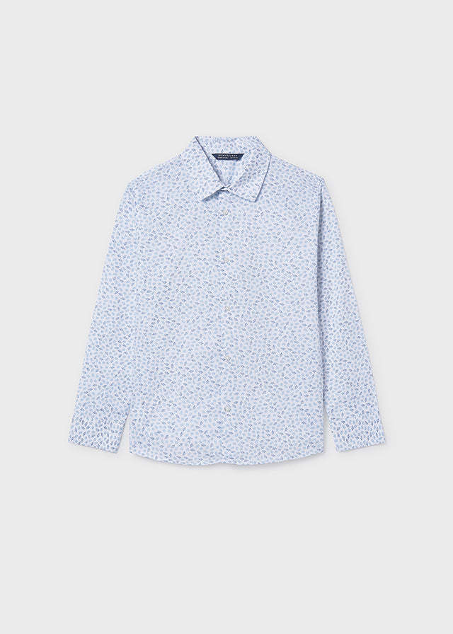Mayoral Jungen Hemd 6175 – bedruckt