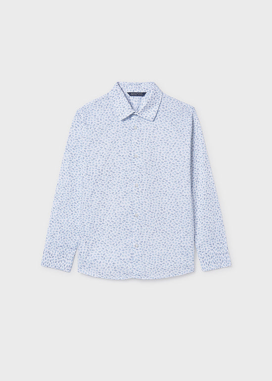 Mayoral Jungen Hemd 6175 – bedruckt