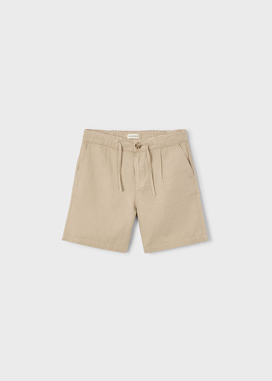 Boston Kids Jungen Shorts 6225 – dark sand