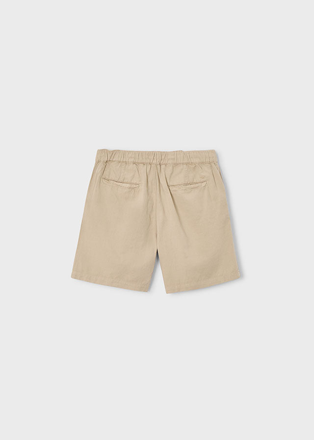 Boston Kids Jungen Shorts 6225 – dark sand