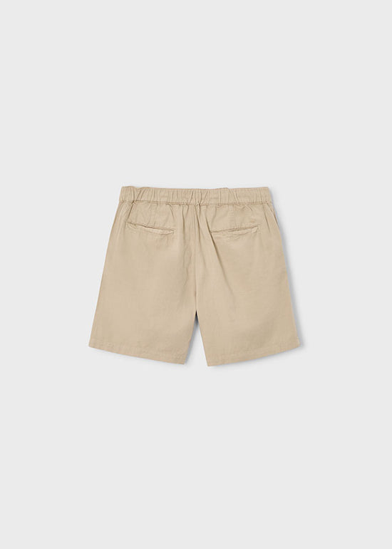 Boston Kids Jungen Shorts 6225 – dark sand