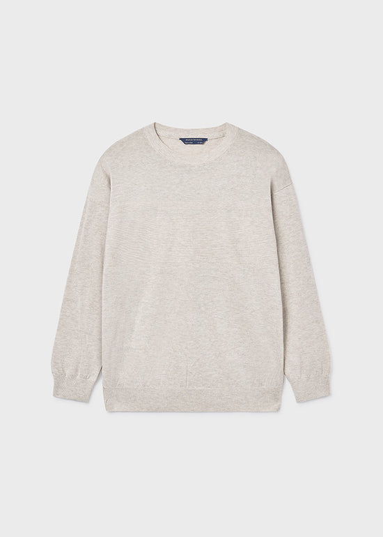 Mayoral Jungen Pullover 6356 – stein vigo