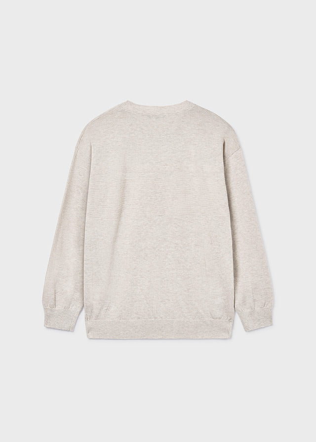 Mayoral Jungen Pullover 6356 – stein vigo