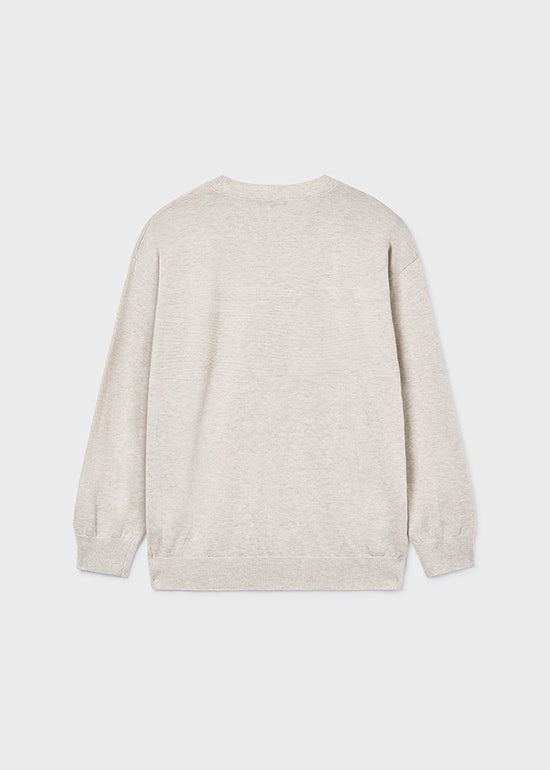 Mayoral Jungen Pullover 6356 – stein vigo