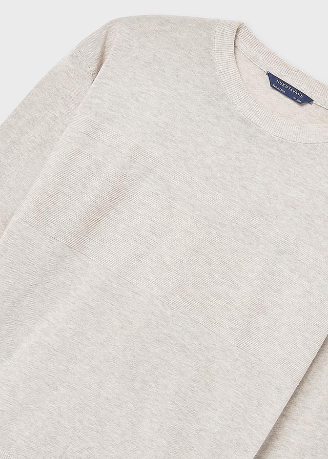 Mayoral Jungen Pullover 6356 – stein vigo