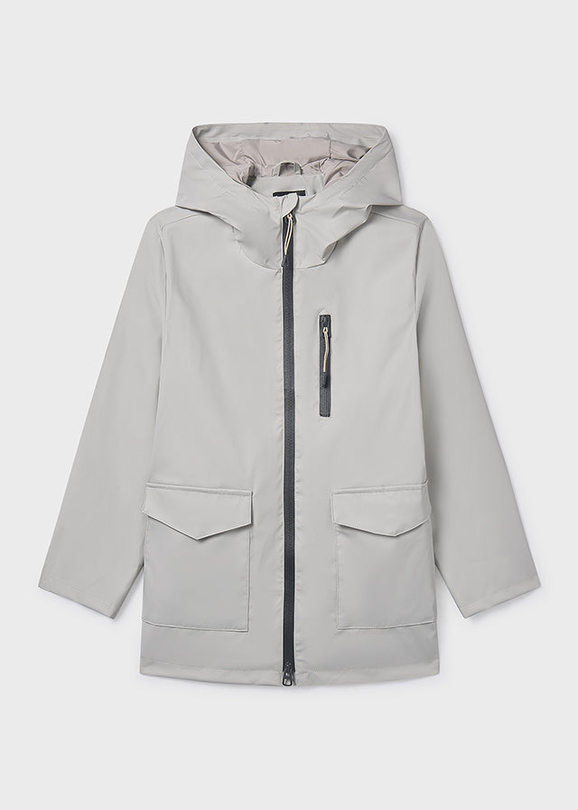 Mayoral Jungen Regenjacke 6418 – stein