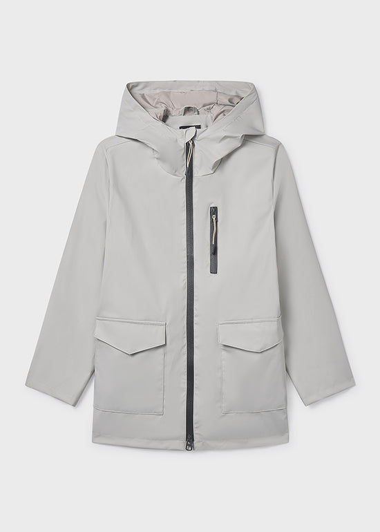Mayoral Jungen Regenjacke 6418 – stein
