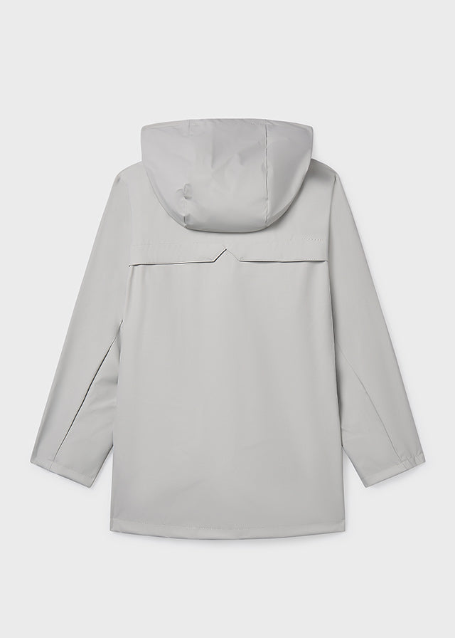 Mayoral Jungen Regenjacke 6418 – stein