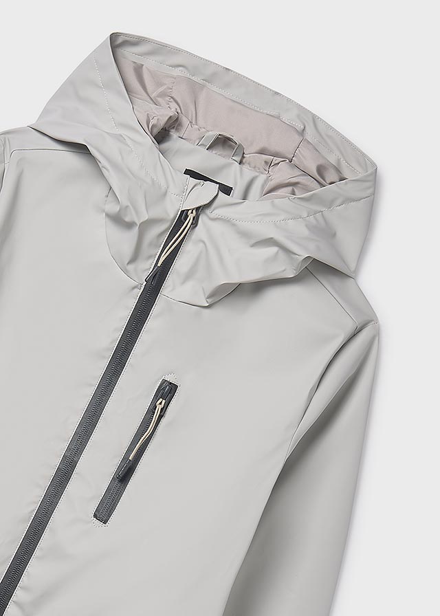 Mayoral Jungen Regenjacke 6418 – stein