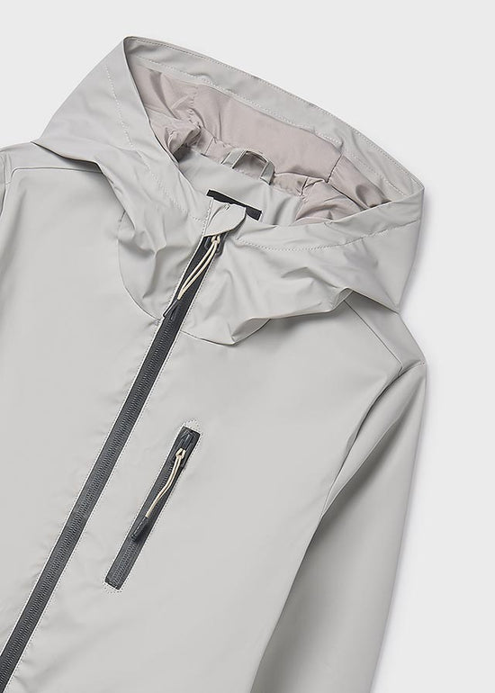 Mayoral Jungen Regenjacke 6418 – stein