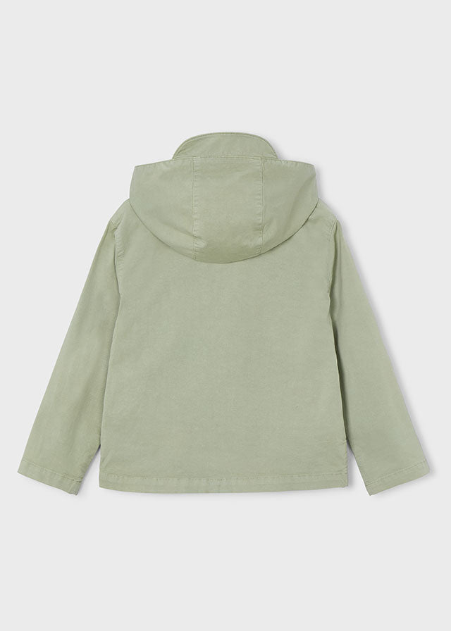 Boston Kids Jungen Jacke 6425 – olive