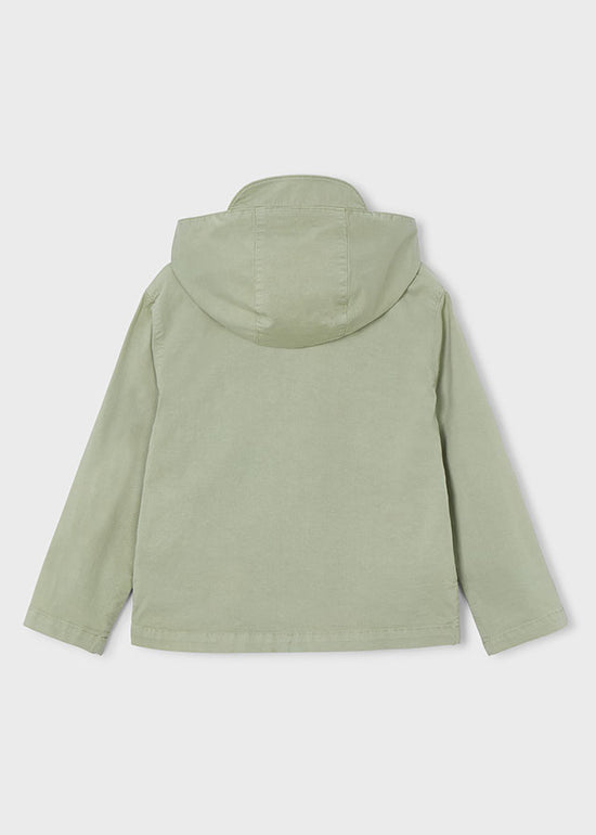 Boston Kids Jungen Jacke 6425 – olive