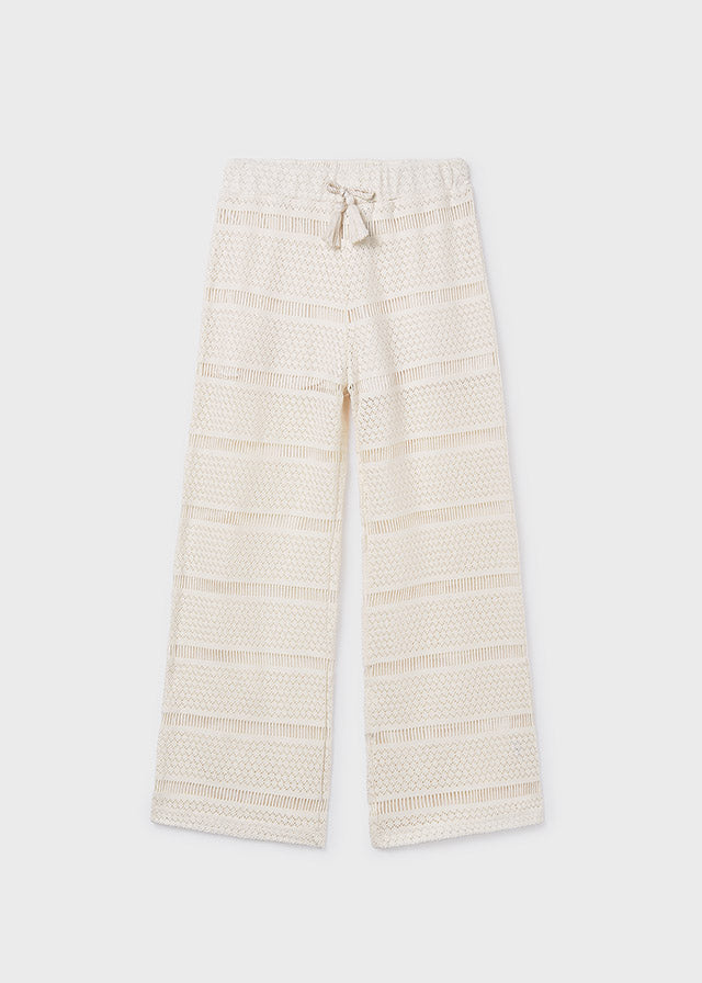 Mayoral Mädchen Hose 6550 – knochen