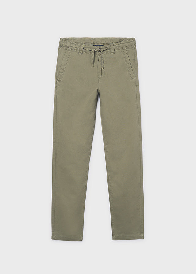 Mayoral Jungen Hose 6564 – dunkelgrün