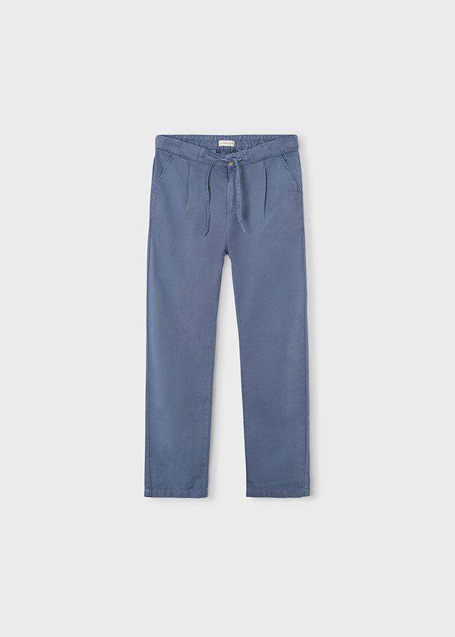 Boston Kids Jungen Hose 6572 – blau