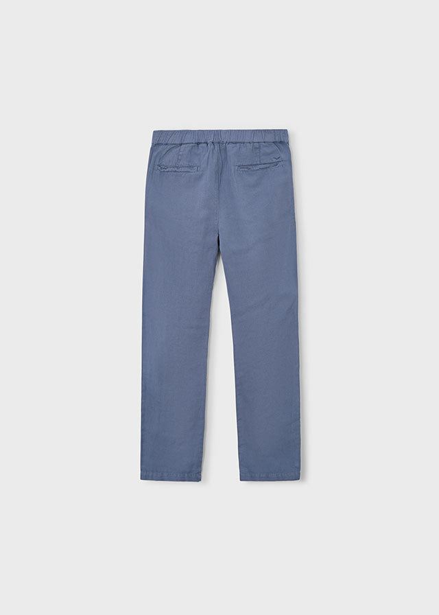 Boston Kids Jungen Hose 6572 – blau