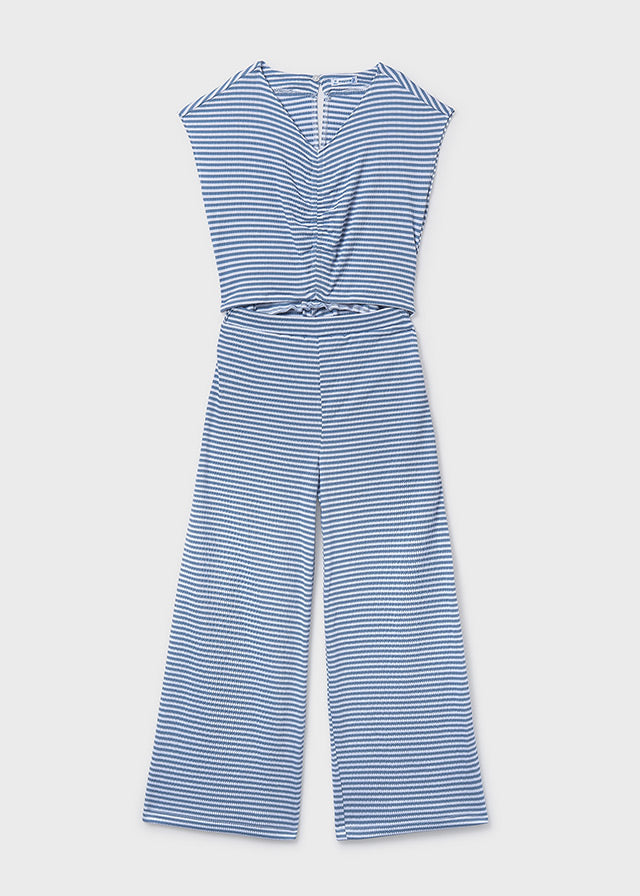 Mayoral Mädchen Jumpsuit 6875 – indigo