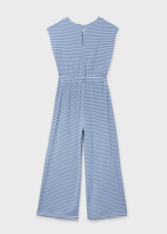 Mayoral Mädchen Jumpsuit 6875 – indigo