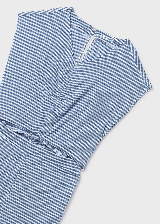 Mayoral Mädchen Jumpsuit 6875 – indigo