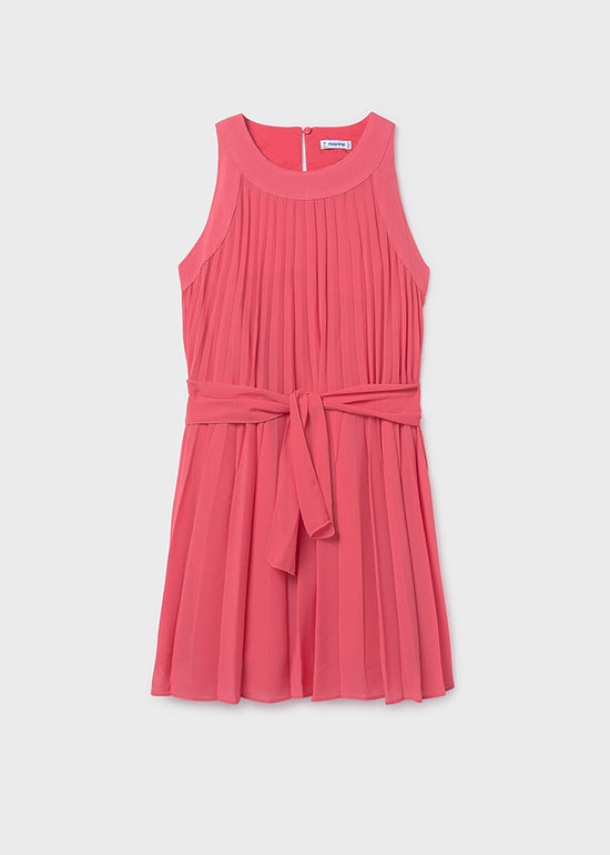 Mayoral Mädchen Kleid 6908 – koralle