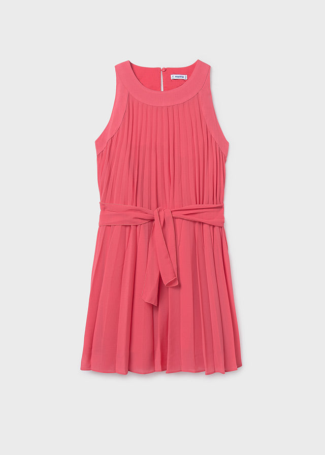 Mayoral Mädchen Kleid 6908 – koralle