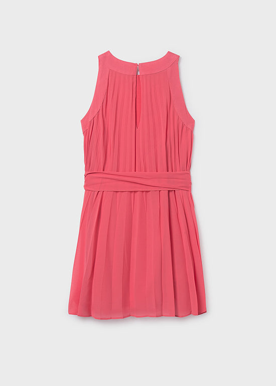 Mayoral Mädchen Kleid 6908 – koralle