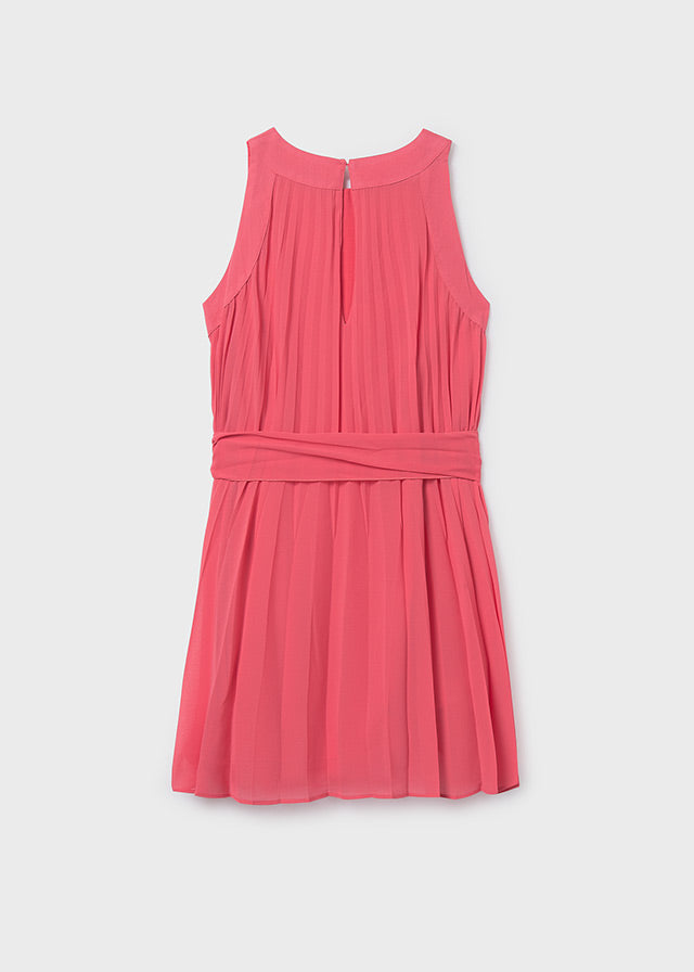 Mayoral Mädchen Kleid 6908 – koralle