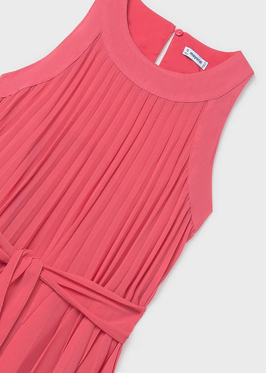Mayoral Mädchen Kleid 6908 – koralle