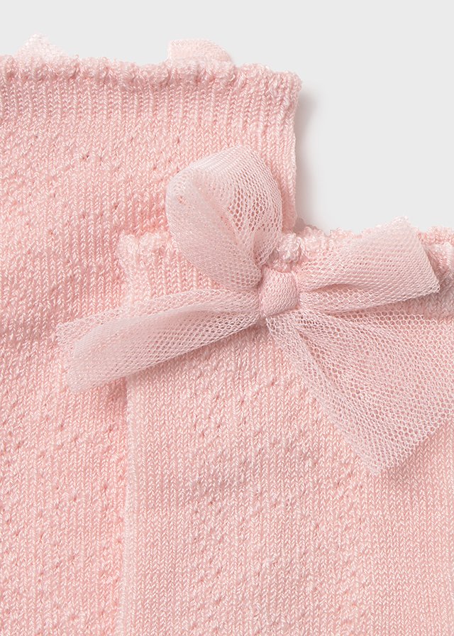 Mayoral Mädchen Socken 10138 – blossom
