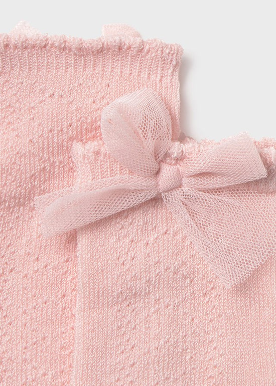 Mayoral Mädchen Socken 10138 – blossom