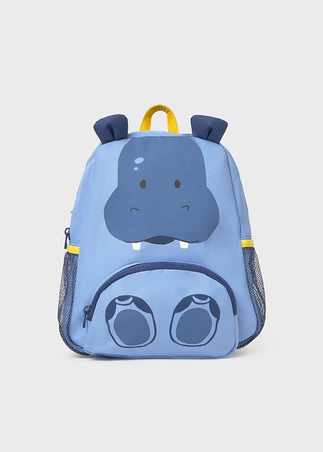 Mayoral Jungen Rucksack 10157 – nilpferd