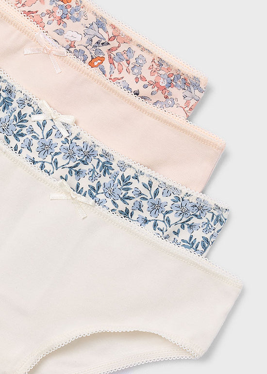 Mayoral Mädchen Unterwäsche 10174 – lachs