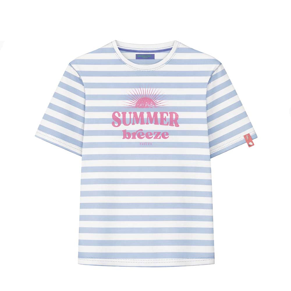 Frieda & Freddies Damen T-Shirt 261216 – skyway