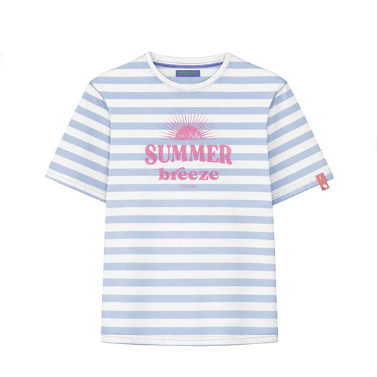 Frieda & Freddies Damen T-Shirt 261216 – skyway