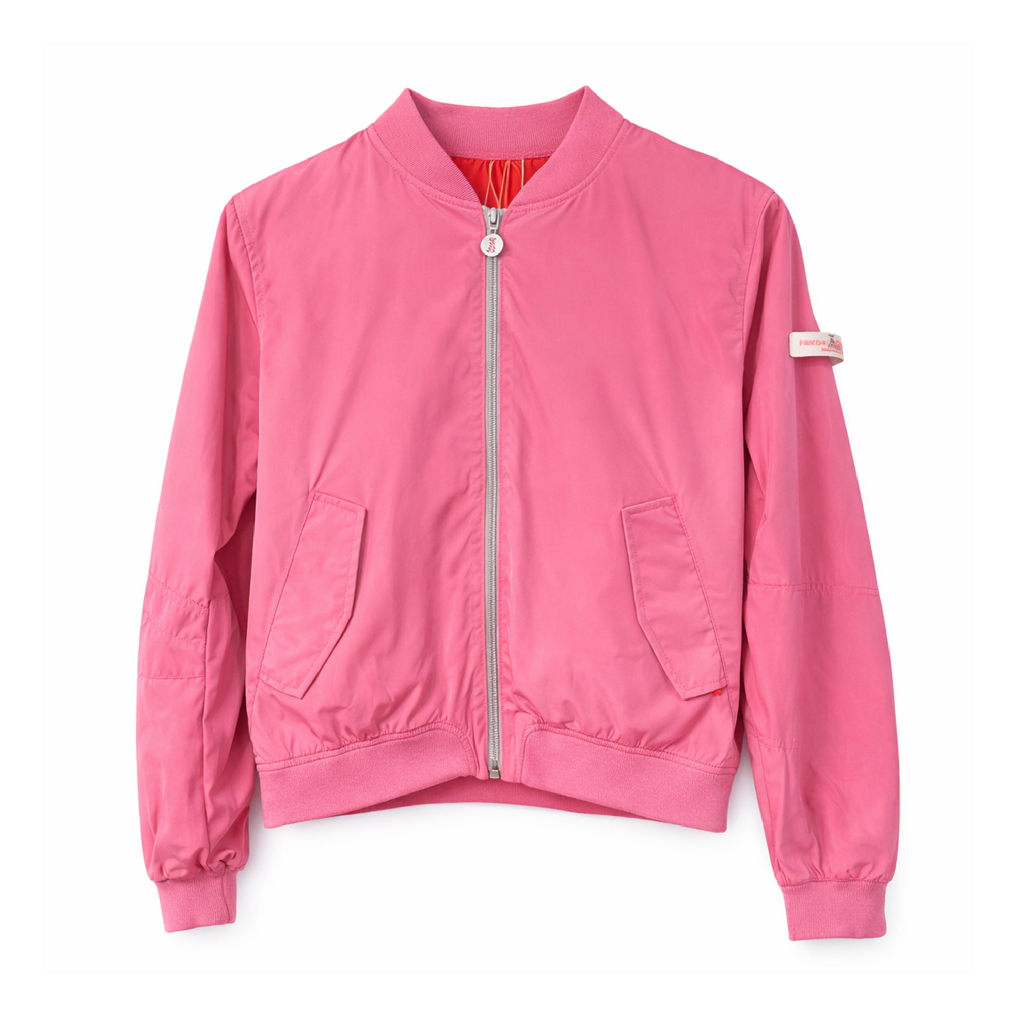Frieda & Freddies Damen Jacke Blouson 261717 – Reversible
