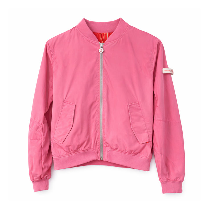 Frieda & Freddies Damen Jacke Blouson 261717 – Reversible