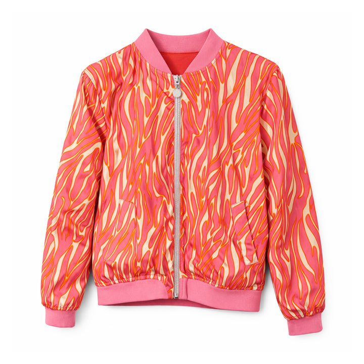 Frieda & Freddies Damen Jacke Blouson 261717 – Reversible