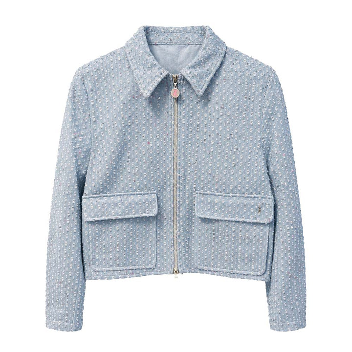 Frieda & Freddies Damen Jacke 261723 – skyway